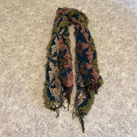 Multicolor Scarf - Picture 4 of 9